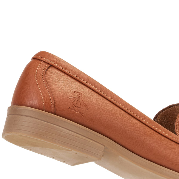 Mocasin  Style Ebba Tan