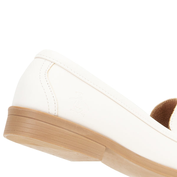 Mocasin Style Ebba Hueso