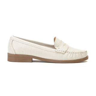 Mocasin Style Bruna Hueso
