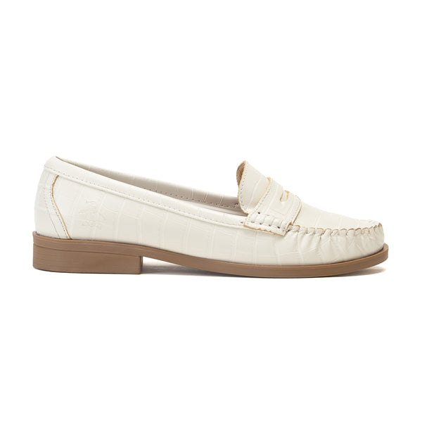 Mocasin Style Bruna Hueso