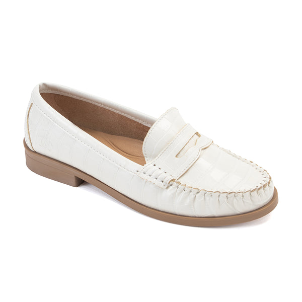 Mocasin Style Bruna Hueso