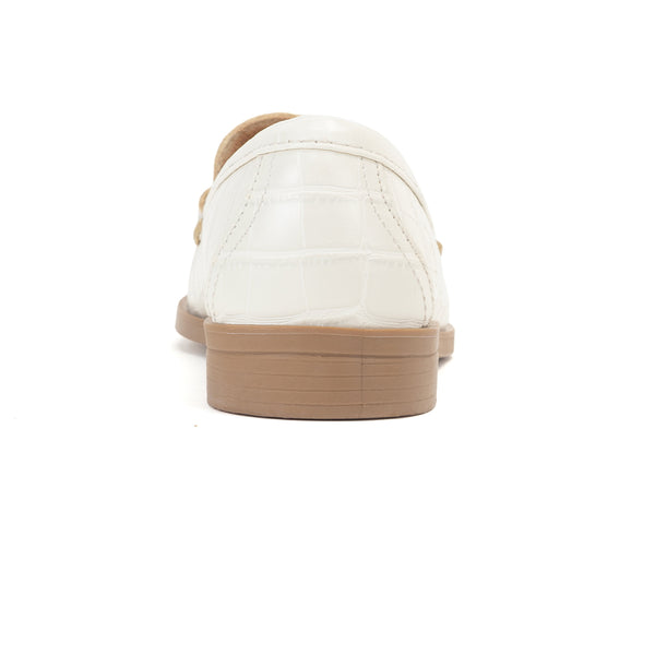 Mocasin Style Bruna Hueso