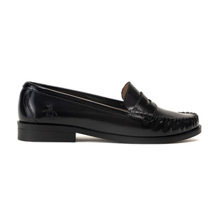 Mocasin Style Bruna Negro