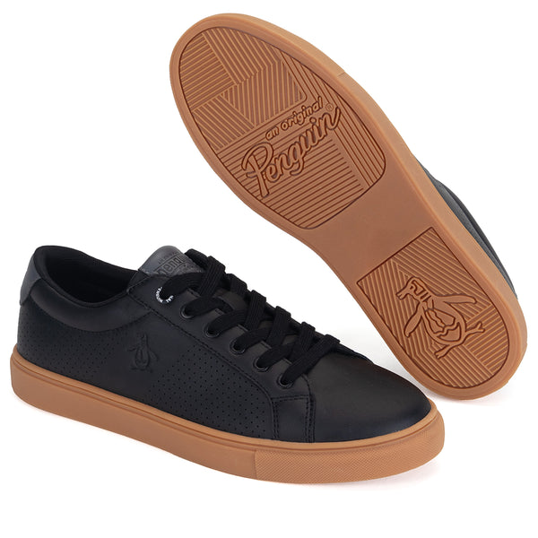 Tenis Original Penguin Style Kim Negro