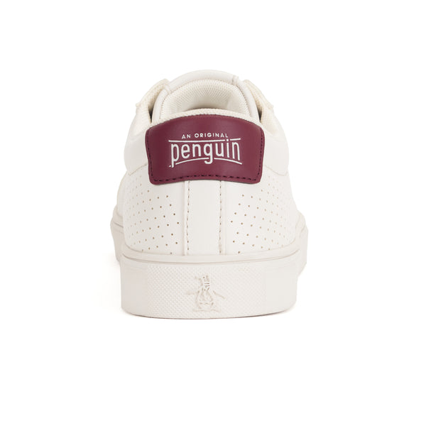Tenis Original Penguin Style Kim Off Blanco