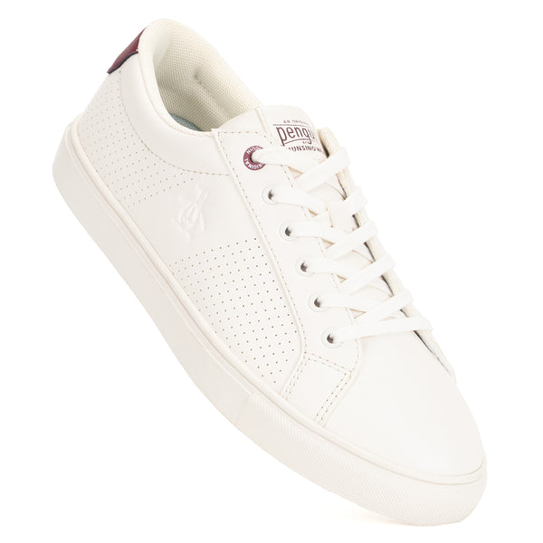 Tenis Original Penguin Style Kim Off Blanco