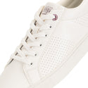 Tenis Original Penguin Style Kim Off Blanco