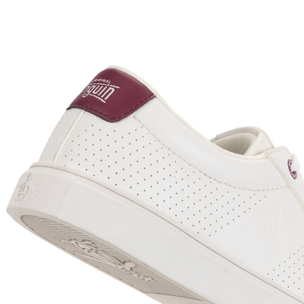 Tenis Original Penguin Style Kim Off Blanco