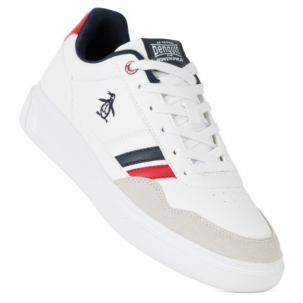 Tenis Style Nile Blanco