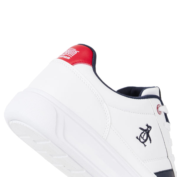 Tenis Style Nile Blanco