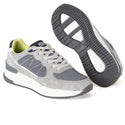 Tenis Style Ragnar Gris