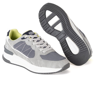 Tenis Style Ragnar Gris