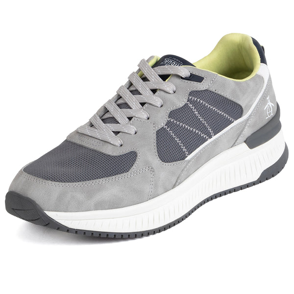 Tenis Style Ragnar Gris