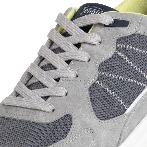 Tenis Style Ragnar Gris