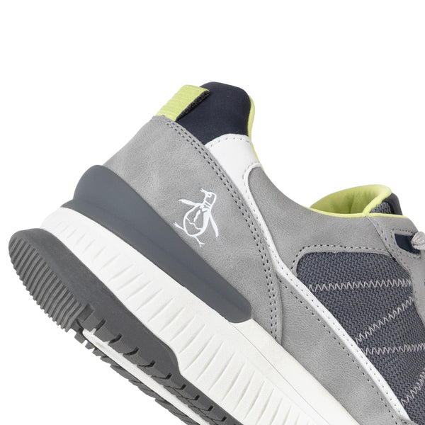 Tenis Style Ragnar Gris