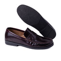 Mocasín Penguin Style Mark Burgundy