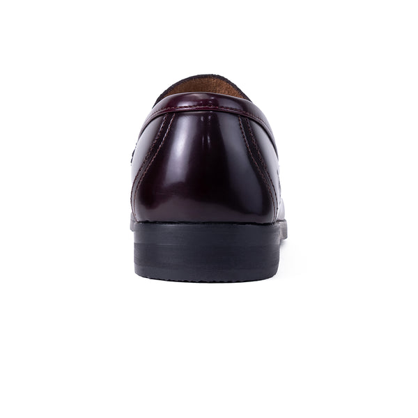 Mocasín Penguin Style Mark Burgundy