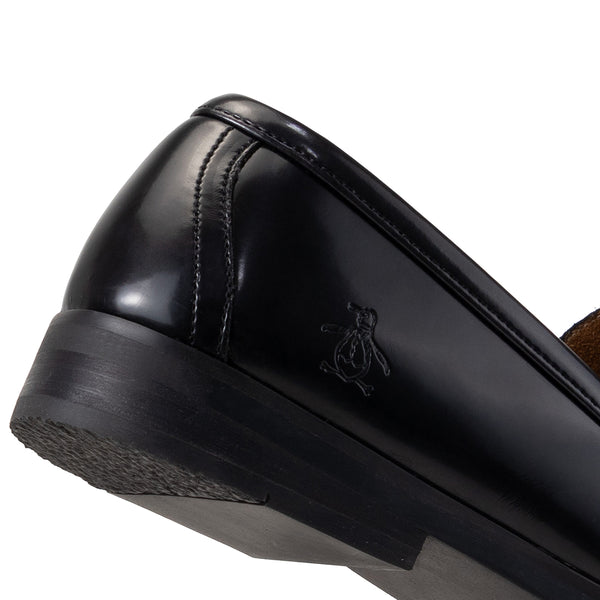 Mocasín Penguin Style Mark Negro