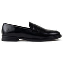 Mocasín Style Alice Negro Para Dama
