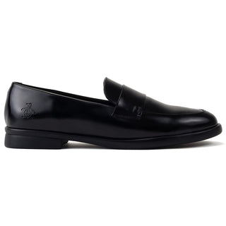 Mocasín Style Alice Negro Para Dama