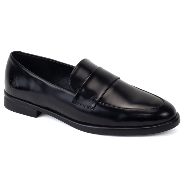 Mocasín Style Alice Negro Para Dama