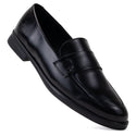 Mocasín Style Alice Negro Para Dama