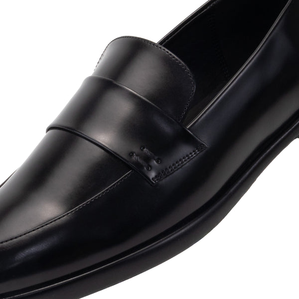 Mocasín Style Alice Negro Para Dama