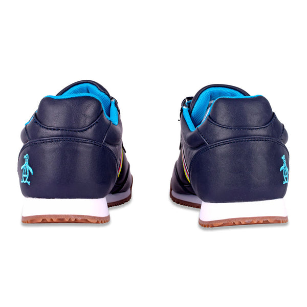 Tenis Penguin Style Cillian  Azul