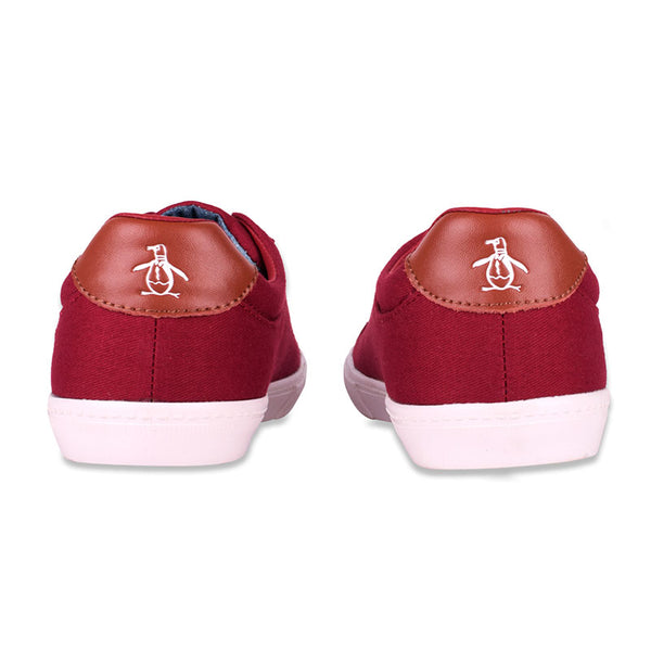 Tenis Original Penguin Style Phill  Tinto