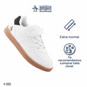 Tenis Original Penguin Style Casey Blanco