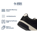Tenis Style Hancock Negro