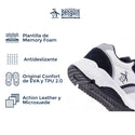 Tenis Original Penguin Style Morgan Blanco