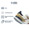 Tenis Style Leonhart multicolor