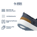 Tenis Style Romanov Denim