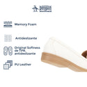 Mocasin Style Ebba Hueso
