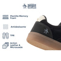 Tenis Style Colt Negro