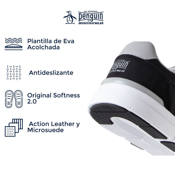 Nike La Gaceta Shop Zapatillas Tenis Pinguino Hombre ORIGINAL