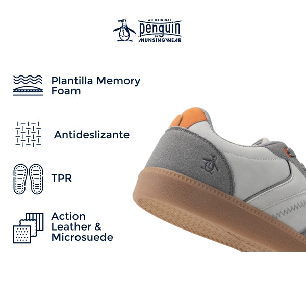 Tenis Style Colt Negro