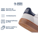 Tenis Style Aspen Beige