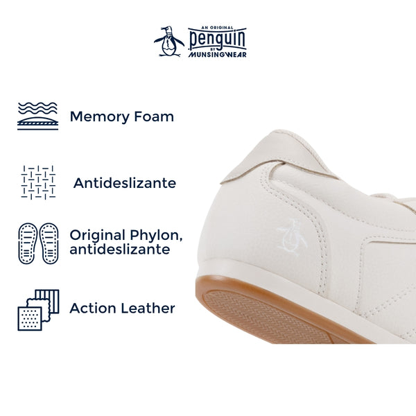 Tenis Style Emma Beige