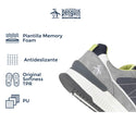 Tenis Style Ragnar Gris