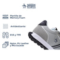 Tenis Style Lee Gris