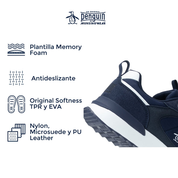 Tenis Style Ren Marino