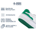 Tenis Original Penguin Style Ferb Blanco