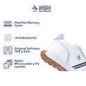Tenis Original Penguin Style Lee Blanco