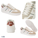 Tenis Style Josuad Blanco