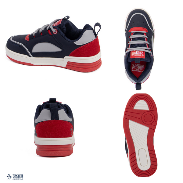 Tenis Original Penguin Style Tarian Negro