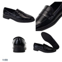 Mocasín Style Alice Negro Para Dama