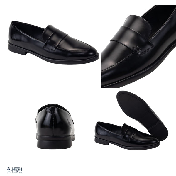 Mocasín Style Alice Negro Para Dama