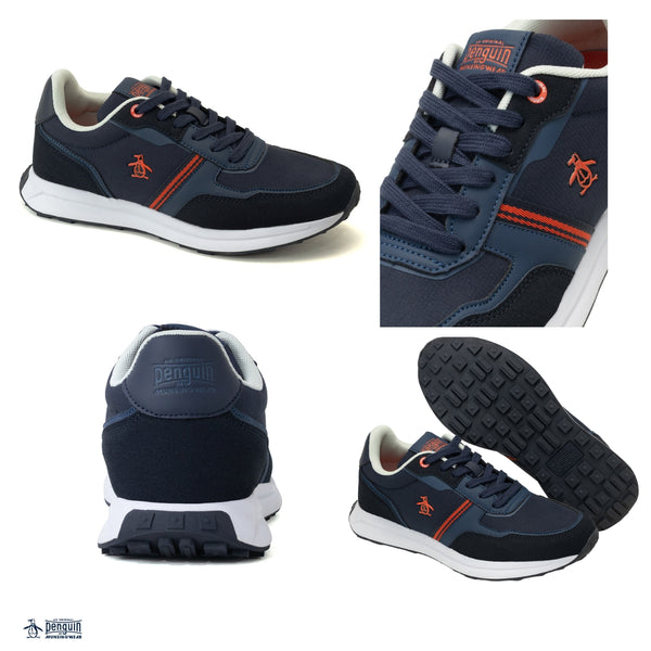 Tenis Style Lee Navy